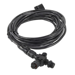 Yamaha Engine Interface Cable with T-Connector for NMEA 2000 (4.5M/15Ft)