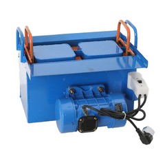 110V 550W Hollow Block Making Machine 2 Holes Brick Size 15.74X7.87X7.87inch