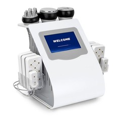 6 in 1 Beauty Machine for Body Massage Facial Skin Care Skin Lifting Weight Log1