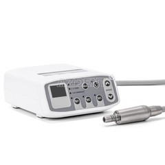 Dental LED Brushless 1:1/1:5/16:1 Electric Micro Motor Internal E-type 4Holes
