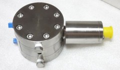 Sensotec Pressure Transducer A5/746-08A5D, 100.0 PSID, Output +/-5 VDC