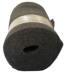24″ x 25′ x 1/4″ Foam Service Media Roll HVAC AIR FIlter Made in the USA MERV 4