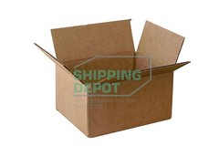 1-100 8x6x4 Corrugated Cardboard Packing Shipping Mailing Moving Carton Boxes