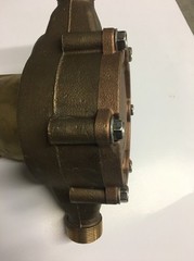 AMCO 1″ C700 Water Meter Direct Reading Cubic Feet. NSF 61