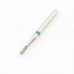 Dental 330 Diamond Bur Pear 830/008 830/010 Medium Coarse Grit High Speed FG