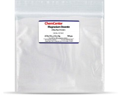 Magnesium Stearate, Ultra Pure, Powder, 500 g