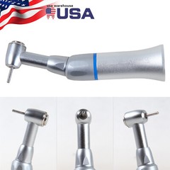 NEW FDA Dental 1:1 Contra Angle Slow Low Speed Handpiece FG 1.6MM FDA TSH