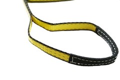 1″ x 3′ ft Web Lifting Sling Synthetic 2-ply Eye & Eye (Pack of 10) Bulk