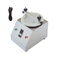 110V 125W 7.87″ Electric Sieve Stainless Steel Vibrating Sifter no Sieve Mesh
