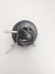 Leitz Wetzlar Microscope Flip Top Condenser Assembly