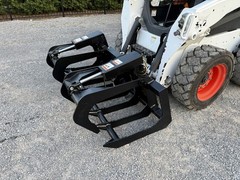 2015 BOBCAT S530 SKID STEER LOADER – AUXILLARY HYDRAULICS – FREE FREIGHT