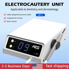 Dental Electrosurge Electrosurgery Unit for Cutting + Coagulating