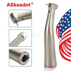 KAVO Style Dental Fiber Optic High Speed Turbine Handpiece LED E-generator 4Hole
