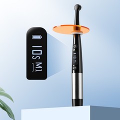 Dental Estilo Inalámbrico LED Luz de Curado Lampara Lamp