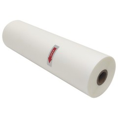 1 Roll 12.5in x 656ft BOPP Glue-Based Soft-Touch Thermal Laminating Film 1.4Mil