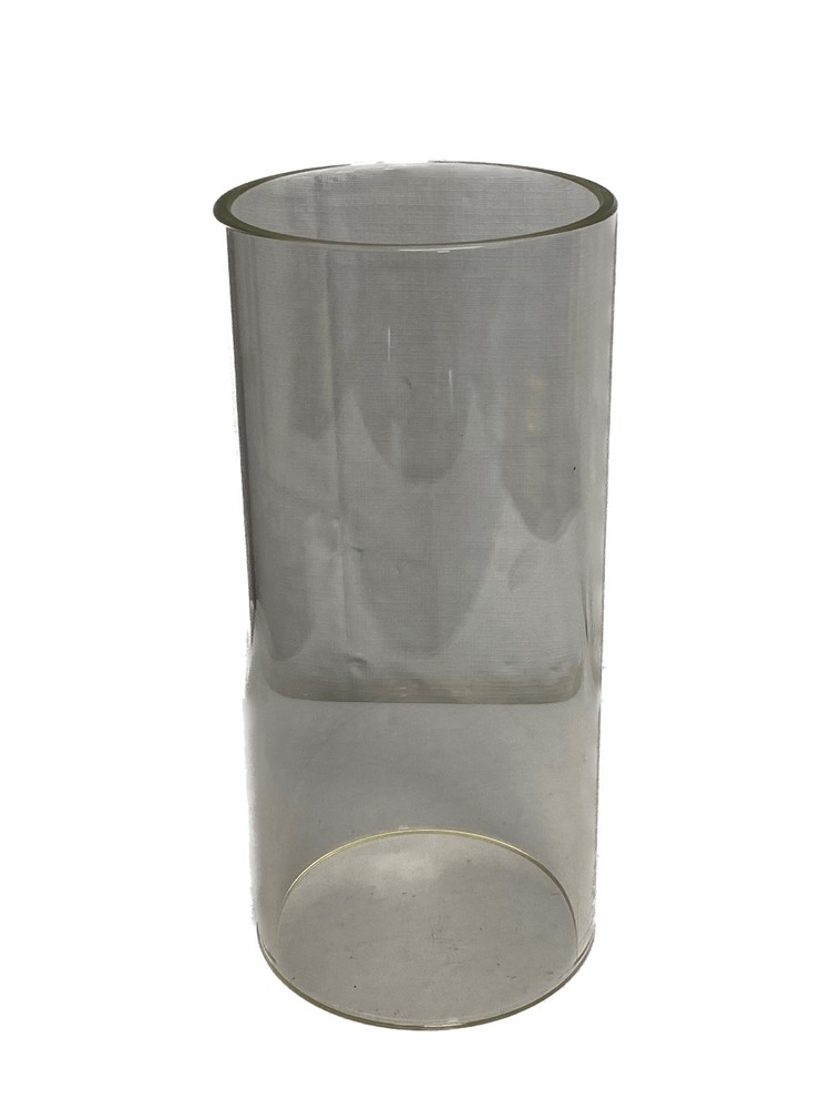 Lab Glass Large Chromatography Column Extender 13-5/8” H x 6-5/16” OD x 5.7” ID