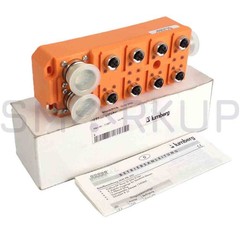 New In Box LUMBERG AUTOMATION 0970PSL203 Profi Bus