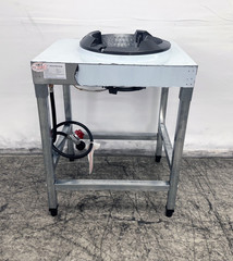 NEW Chinese Wok 13″ Ring Fire Range Restaurant Stir Fry Chinese Gas Propane LP