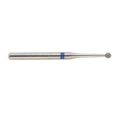 Multi-Use Dental Diamond Bur Long Round Ball 801L/012M Surgical Friction Grip FG