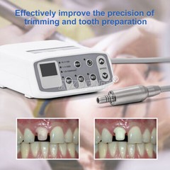 Dental Electric LED Brushless Micro Motor/1:1/1:5 LED Fiber Optic Handpiece