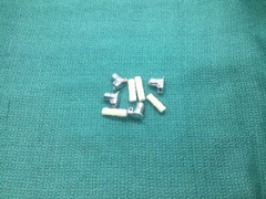1/4” drive in style flip top machine oil cups