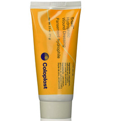 Coloplast Triad Hydrophilic Wound Dressing Paste 2.5oz 1964 6Ct Skin Protectant