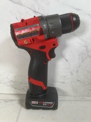MILWAUKEE DRILL DRIVER COMBO (A1G008286)