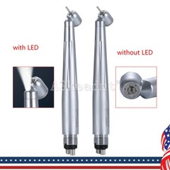 NSK Style Dental Handpiece PANA-MAX Turbine /45° LED Fiber Optic Turbina Ceramic