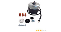 BRAND NEW SM5411 9 WATT COND MOTOR 120 V CWOSE SUPCO
