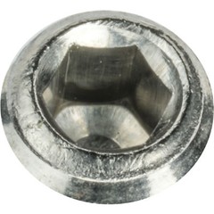 5/16-18 x 1-1/4″ Socket Set Screws Allen Drive Cup Point Stainless Steel Qty 25