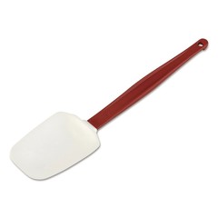 Rubbermaid Commercial 1967RED 13.5″ High Heat Spoon Scraper – Red New