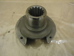 Standard Splined Flange 6 1/2in Diameter x 4 1/4in H ID 1 7/8in C880091 Metal