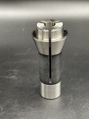 Southwick & Meister S&M TF20 Size .323 (0.323) Steel Collet Smooth Bore TF-20