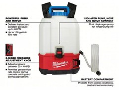 Milwaukee Backpack Sprayer Water Supply 2820-21WS M18 SWITCH TANK *Tool Only*