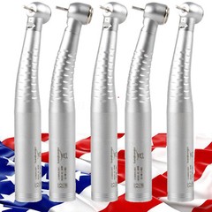Dental High speed Handpiece Fiber Optic Big Strength Kavo Style Fit 4/6Hole Lux