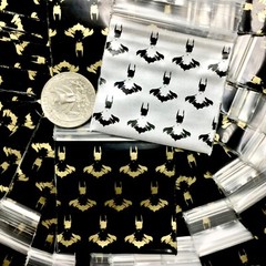 BaggiesSince1987 – 2020 el Chapo ZipSeal DesignBags 2 C MIX 100 PCS, 👀Details🔽