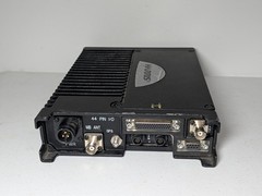 HARRIS Unity XG100M VHF/UHF/700/800 REMOTE MOUNT P25 DES AES Encryption Trunking