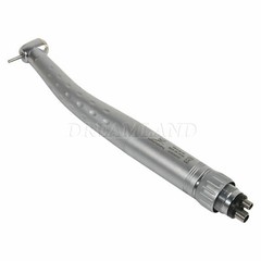 1-5 Dental Standard Turbine High Speed Handpiece and 4Hole Quick Coupler Swivel