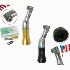 NSK Style Dental Slow Low Speed Contra Angle Handpiece Latch/Push E-Type 5 types