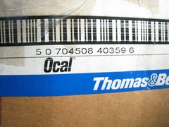 2 yes 2 THOMAS & BETTS REC52 / REC52 1-1/2″ x 3/4″ reducer (NEW from BOX)