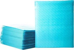 ANY SIZE COLOR POLY BUBBLE MAILERS SHIPPING PADDED BAGS MAILING ENVELOPES SMALL