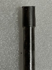 Lot of 7 Valenite Carbide Inserts VC-2 TNEA 322 KK & Boring Bar (Used) as Shown