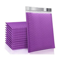ANY COLOR POLY BUBBLE MAILERS SHIPPING MAILING PADDED BAGS ENVELOPES