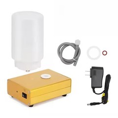 VRN Dental Auto Water Supply Device with Water Bottle for Ultrasonic Scaler US