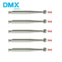 Dental Round Carbide Bur for Slow Speed Latch Type Handpiece RA 1# – 8# Burs