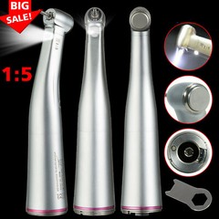 Yabangbang Dental High Speed Handpiece /1:5 Increasing Electric Contra Angle USA