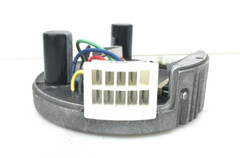 GE X13 ECM FM06 230VAC 3/4HP Module ONLY CCW Lead End rotation used #Z587