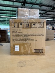 8 Mil Black Nitrile Exam Grade Heavy Duty Powder-Free 8mil 100/1,000 PC (M L XL)