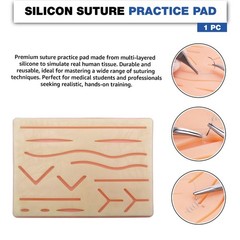 Complete Practice Student Suture Kits for Medical Students Training Kits