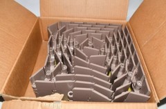 820 K 7-1/2 Straight Conveyor Chain 10’ Length New Stock In 10’ Box